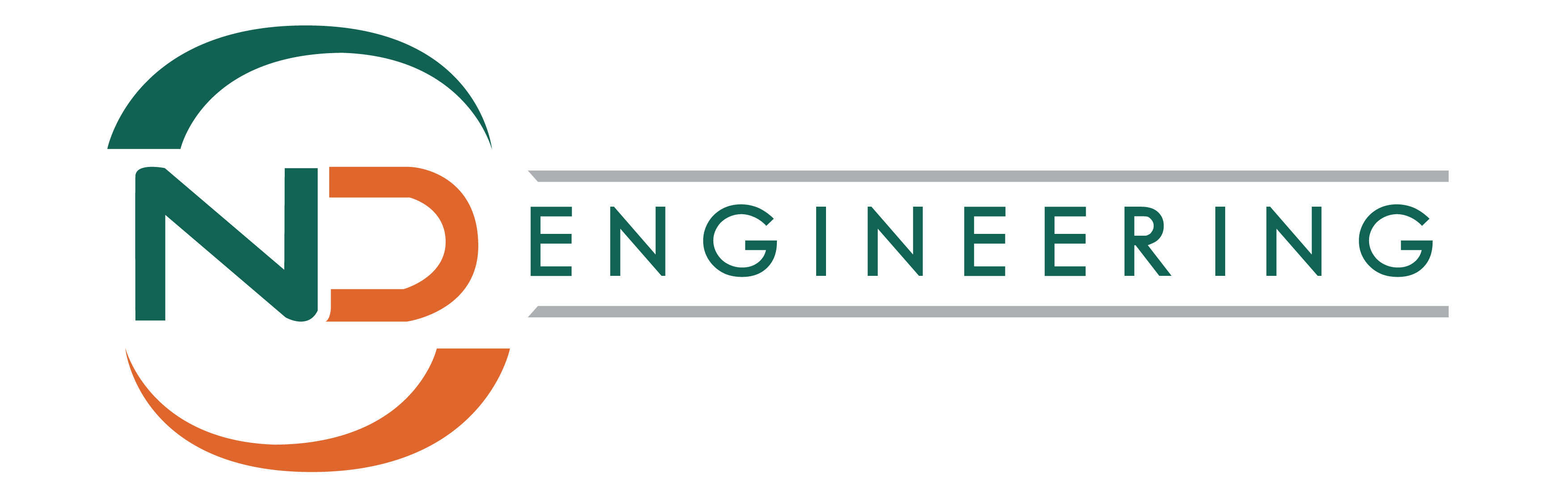 ND Engineering logo